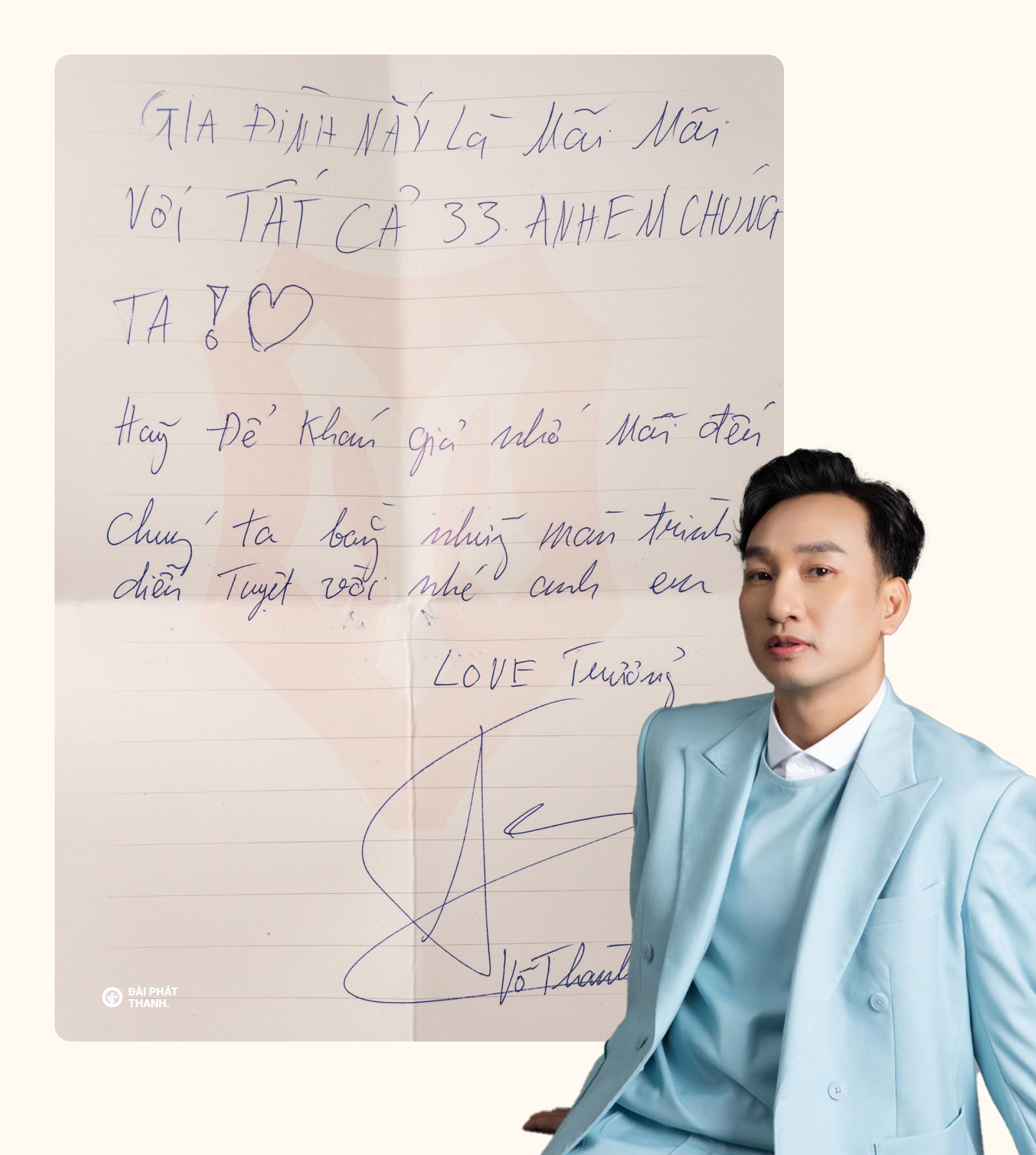 Anh trai vượt ngàn chông gai: Màn chia tay xúc động của Thành Trung- Ảnh 7. Anh trai vượt ngàn chông gai: Màn chia tay xúc động của Thành Trung- Ảnh 7.