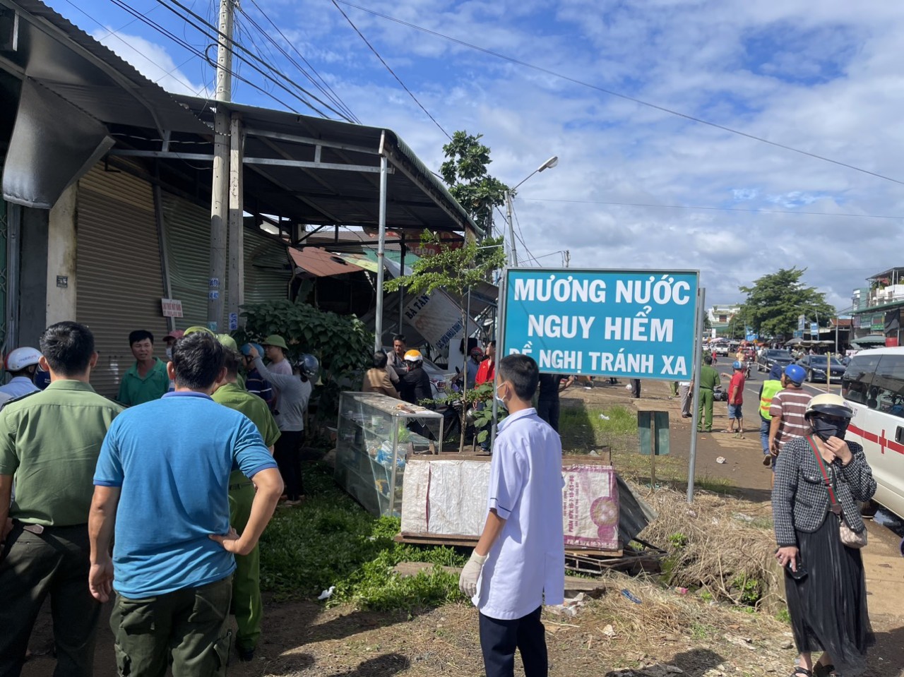 8 điểm tiềm ẩn tai nạn tr&ecirc;n đường Hồ Ch&iacute; Minh qua Đắk N&ocirc;ng- Ảnh 2.