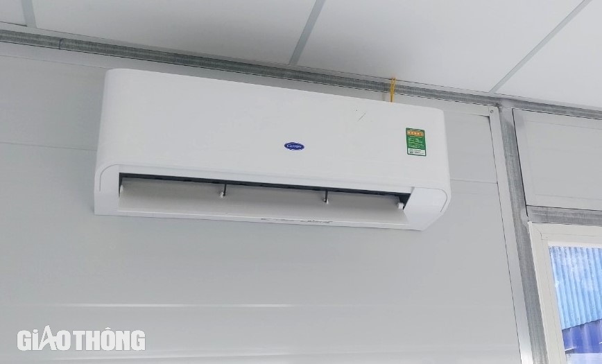 Ngỡ ng&agrave;ng với trạm dừng nghỉ tạm tr&ecirc;n cao tốc Cam L&acirc;m - Vĩnh Hảo- Ảnh 8.