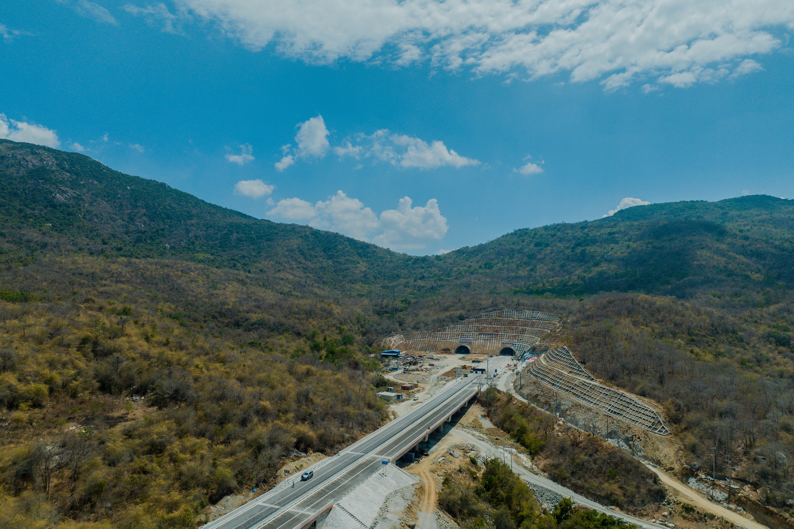 Chấp thuận đơn đăng ký sáng chế phương pháp thi công hầm của Đèo Cả- Ảnh 2. Chấp thuận đơn đăng ký sáng chế phương pháp thi công hầm của Đèo Cả- Ảnh 2.