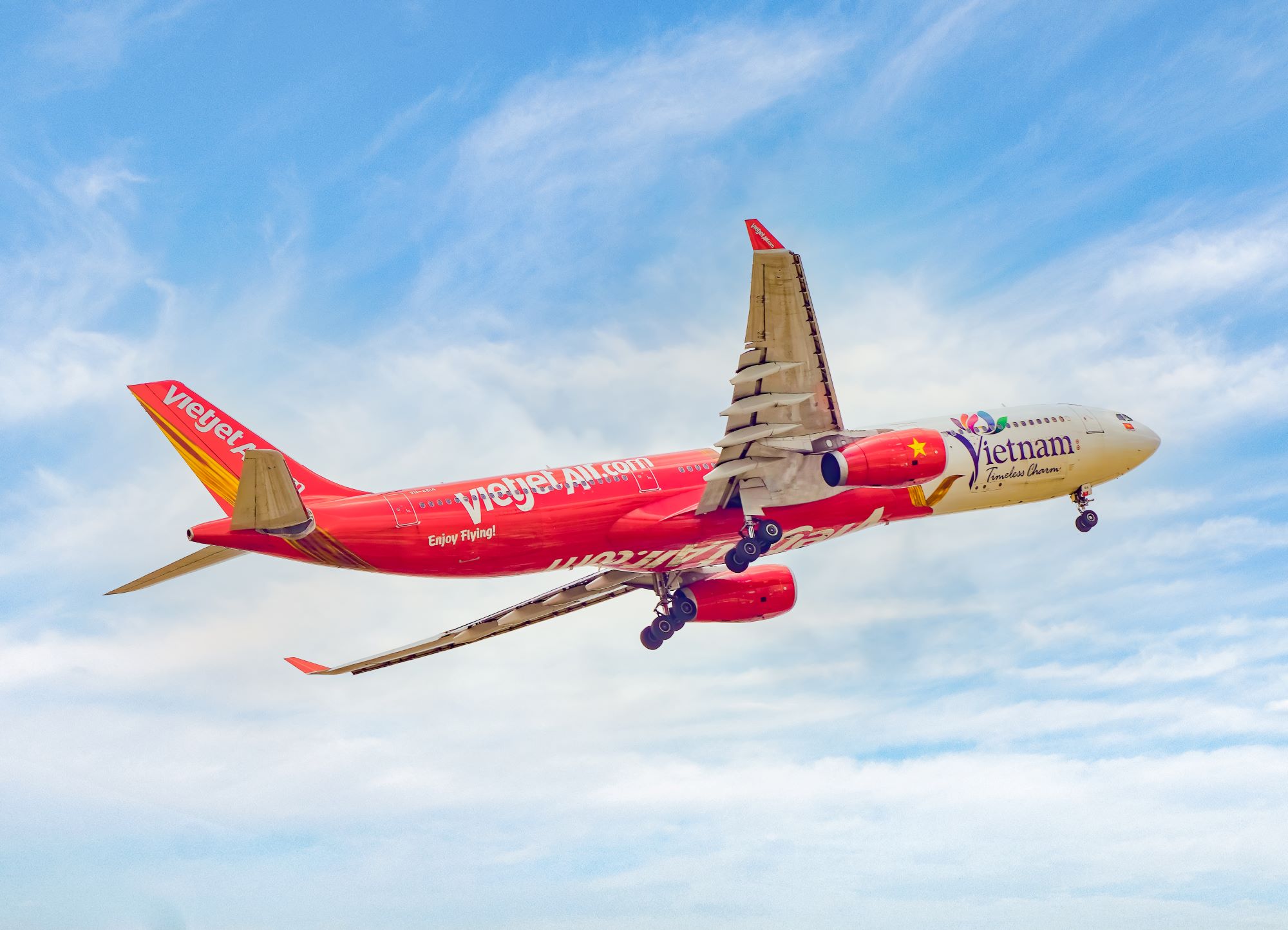 Vietjet miễn ph&iacute; 20kg h&agrave;nh l&yacute; k&yacute; gửi cho kh&aacute;ch bay Australia- Ảnh 1.