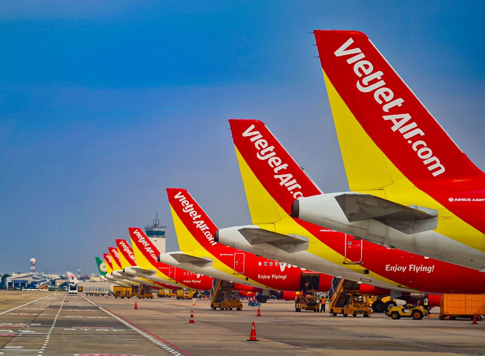 Vietjet nhận 10 t&agrave;u bay thế hệ mới ngay trong năm nay- Ảnh 1.