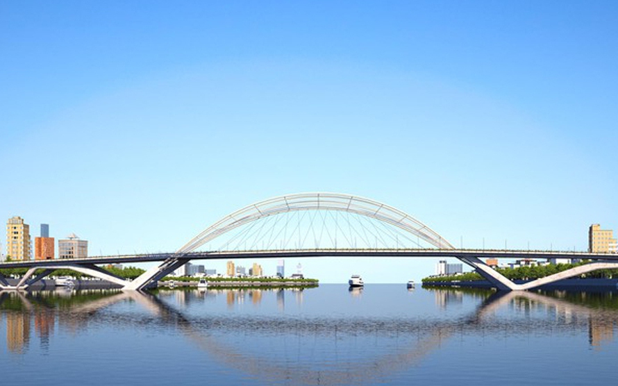 Cầu Thủ Thi&ecirc;m 4 sẽ c&oacute; tĩnh kh&ocirc;ng cố định 15m thay vị n&acirc;ng hạ l&ecirc;n 45m