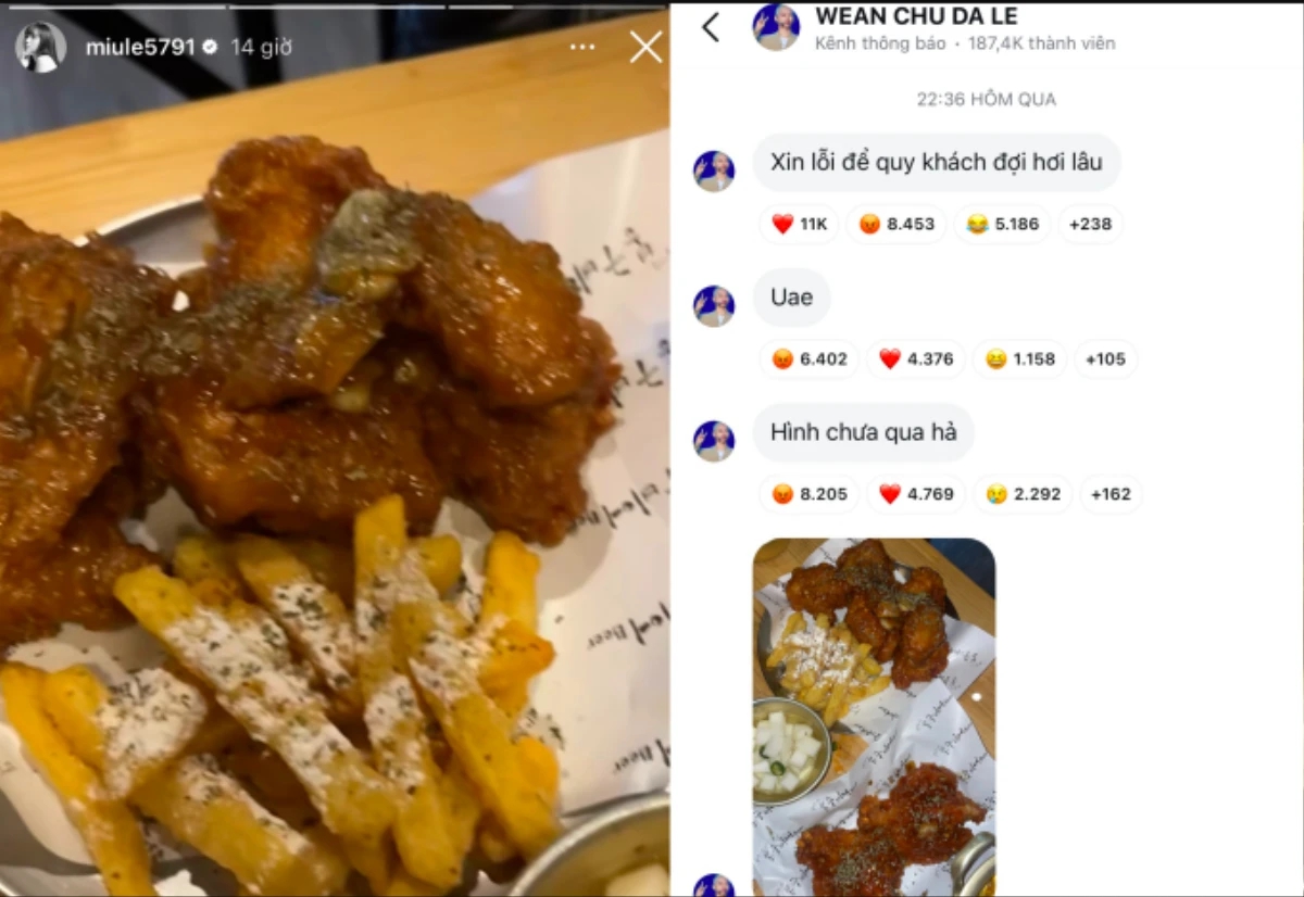 Miu L&ecirc; l&ecirc;n tiếng về tin đồn mang thai với Wean L&ecirc;- Ảnh 5.