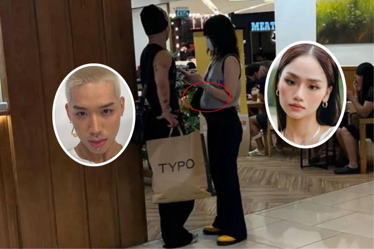 Miu L&ecirc; l&ecirc;n tiếng về tin đồn mang thai với Wean L&ecirc;- Ảnh 6.