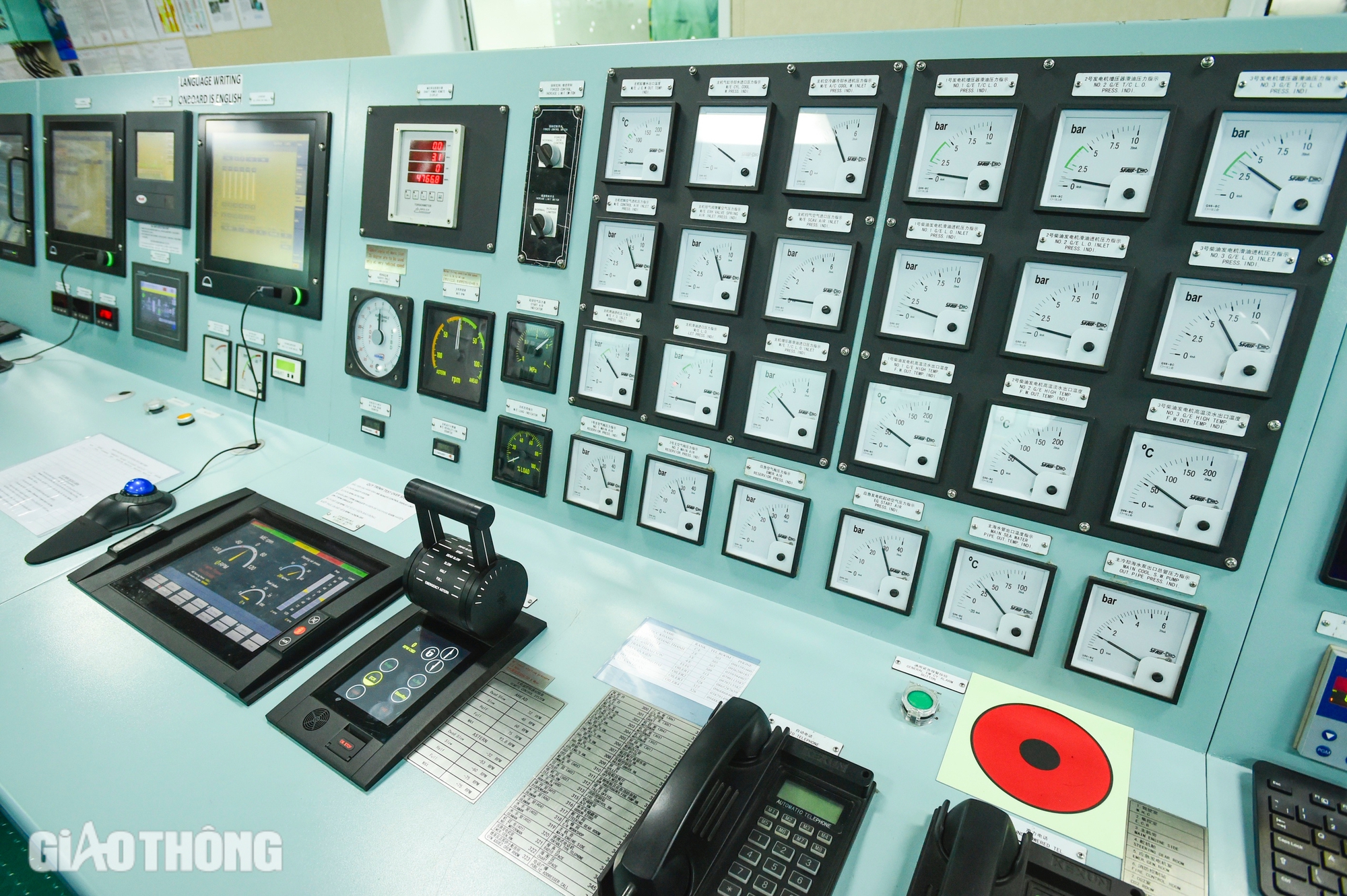 C&oacute; g&igrave; đặc biệt b&ecirc;n trong t&agrave;u container lớn nhất Việt Nam?- Ảnh 26.