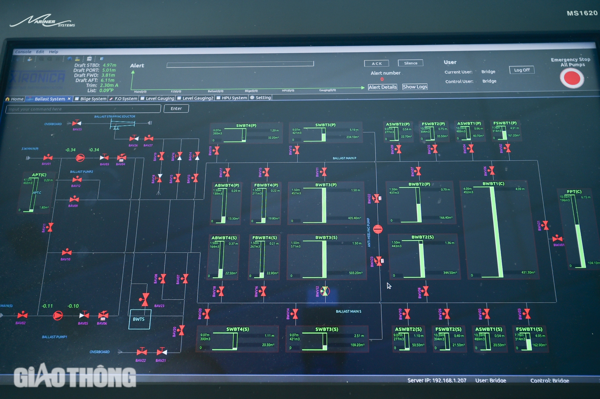 C&oacute; g&igrave; đặc biệt b&ecirc;n trong t&agrave;u container lớn nhất Việt Nam?- Ảnh 27.