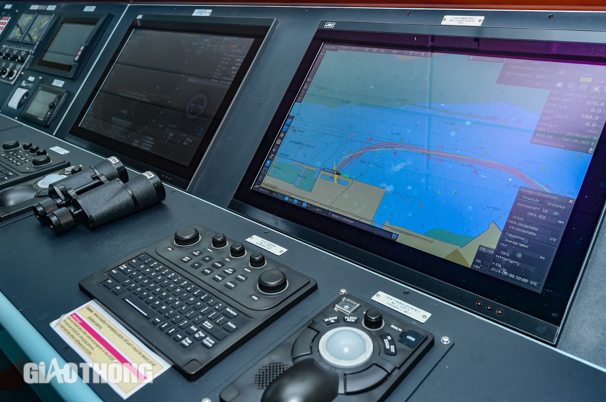 C&oacute; g&igrave; đặc biệt b&ecirc;n trong t&agrave;u container lớn nhất Việt Nam?- Ảnh 7.