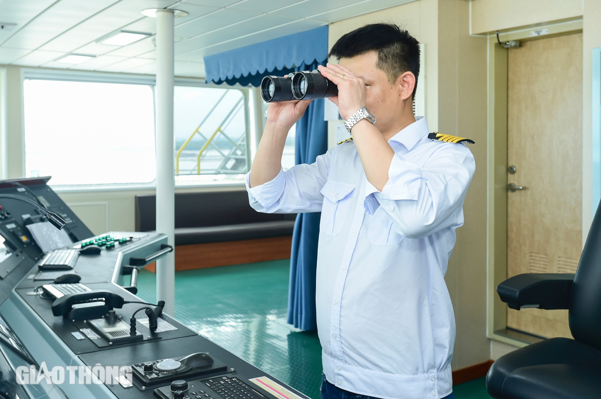 C&oacute; g&igrave; đặc biệt b&ecirc;n trong t&agrave;u container lớn nhất Việt Nam?- Ảnh 10.