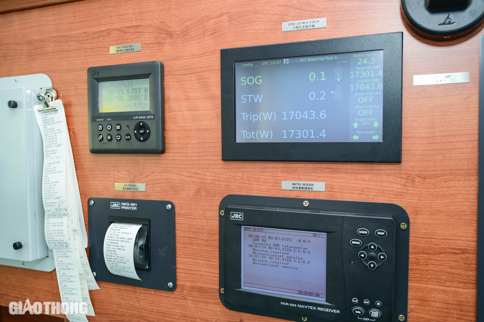 C&oacute; g&igrave; đặc biệt b&ecirc;n trong t&agrave;u container lớn nhất Việt Nam?- Ảnh 12.