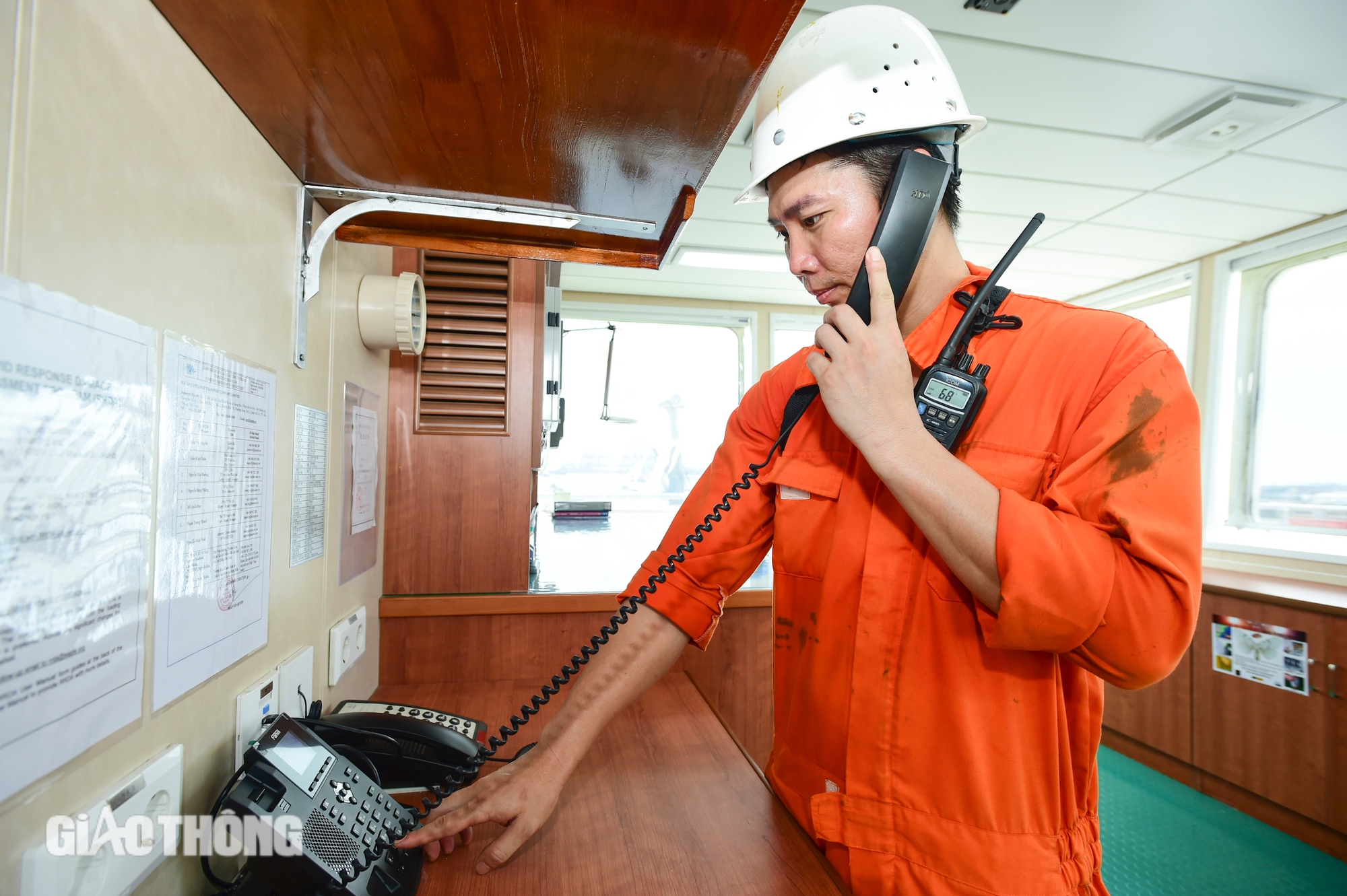 C&oacute; g&igrave; đặc biệt b&ecirc;n trong t&agrave;u container lớn nhất Việt Nam?- Ảnh 14.