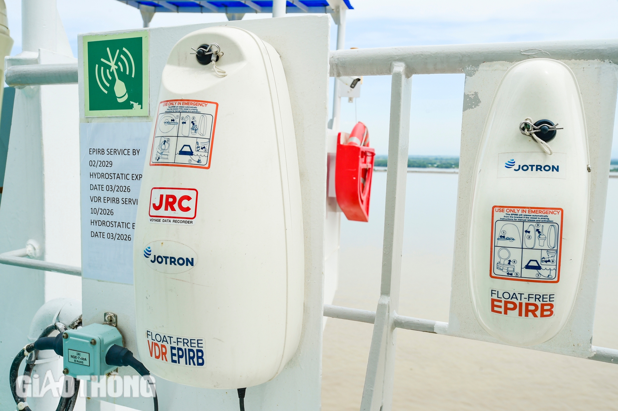 C&oacute; g&igrave; đặc biệt b&ecirc;n trong t&agrave;u container lớn nhất Việt Nam?- Ảnh 18.