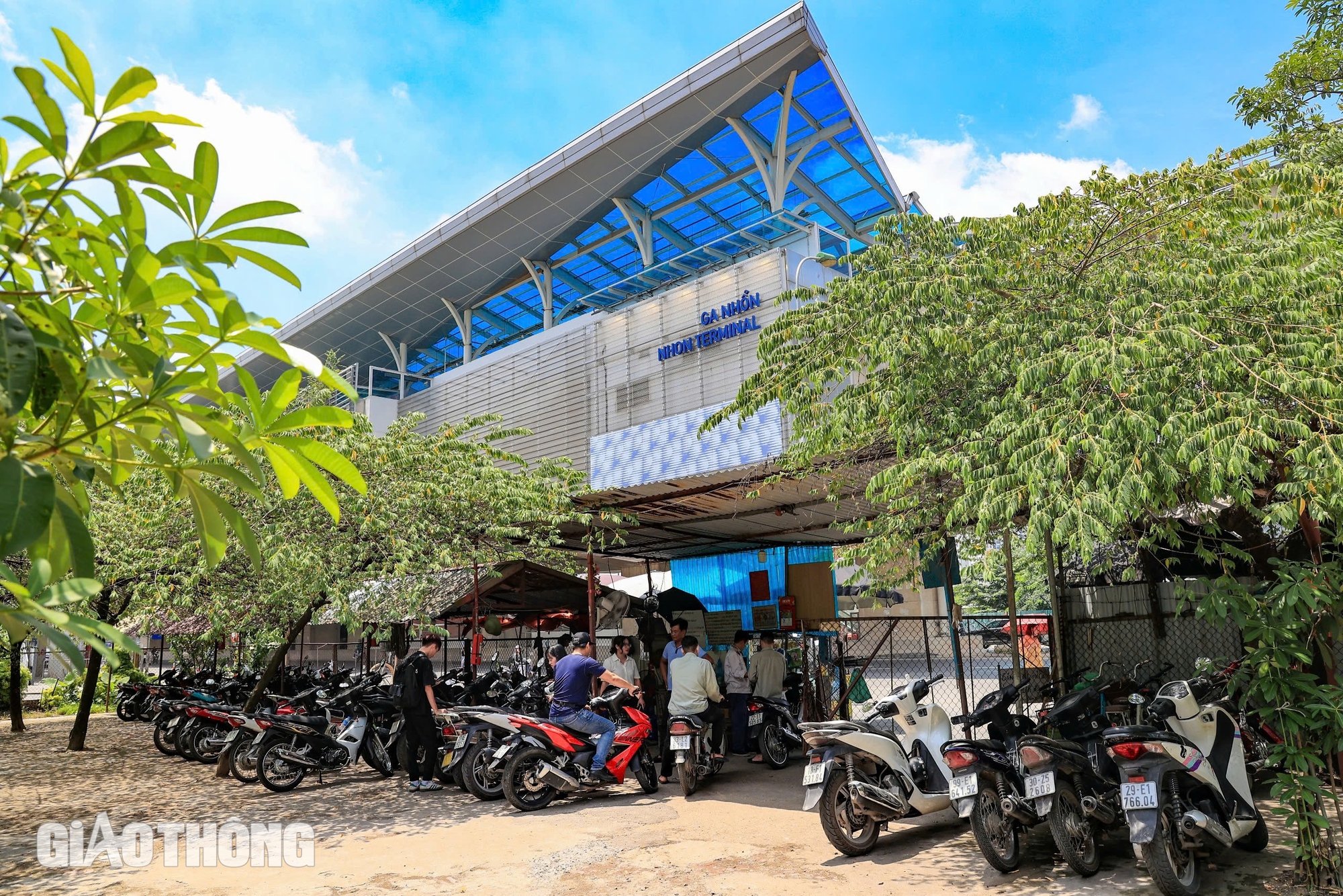 C&aacute;c ga tuyến metro Nhổn - ga H&agrave; Nội đang hoạt động thế n&agrave;o?- Ảnh 1.