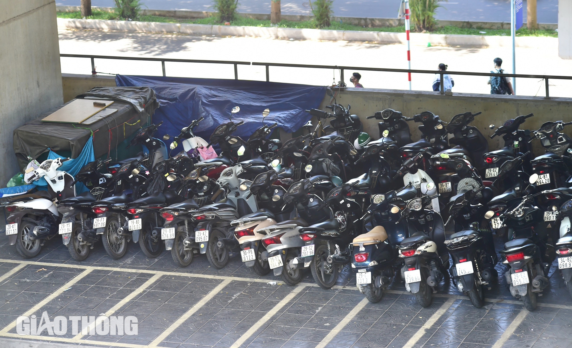 C&aacute;c ga tuyến metro Nhổn - ga H&agrave; Nội đang hoạt động thế n&agrave;o?- Ảnh 8.