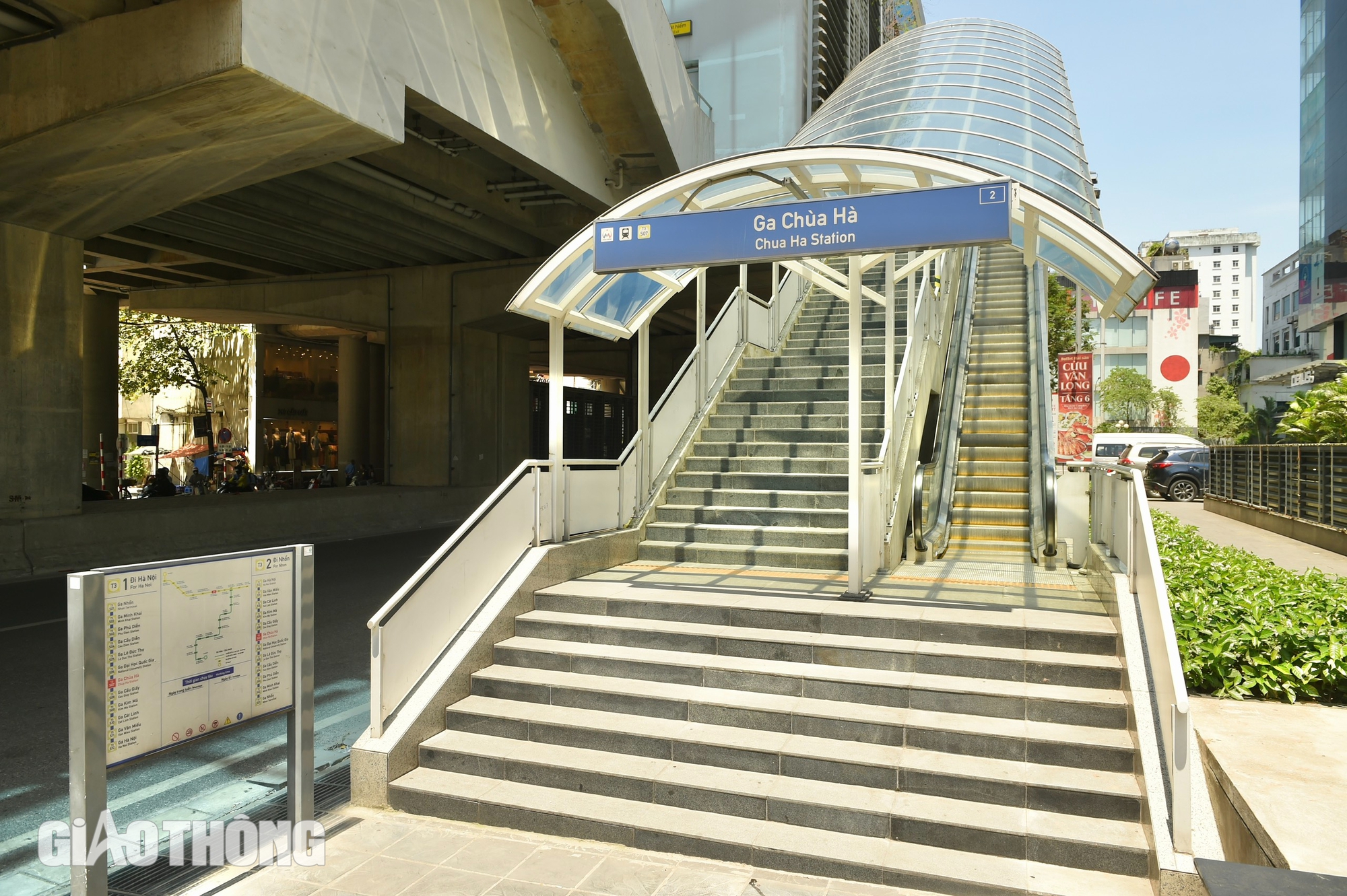 C&aacute;c ga tuyến metro Nhổn - ga H&agrave; Nội đang hoạt động thế n&agrave;o?- Ảnh 9.