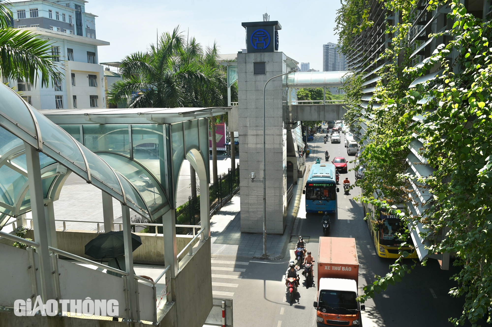 C&aacute;c ga tuyến metro Nhổn - ga H&agrave; Nội đang hoạt động thế n&agrave;o?- Ảnh 21.