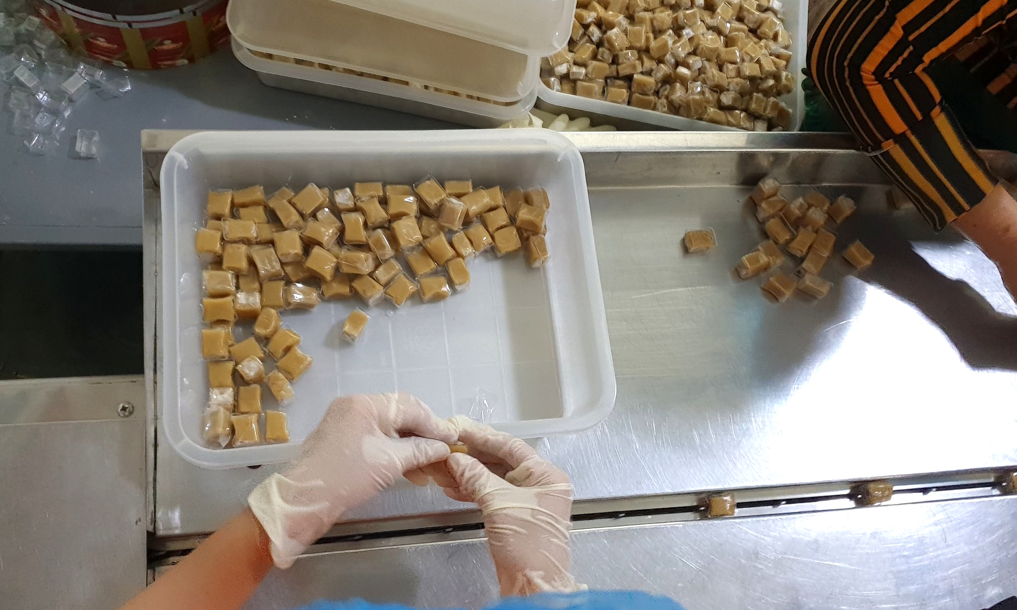 Cuối th&aacute;ng 8, Tr&agrave; Vinh lần đầu tổ chức lễ hội ri&ecirc;ng cho tr&aacute;i dừa s&aacute;p- Ảnh 3.