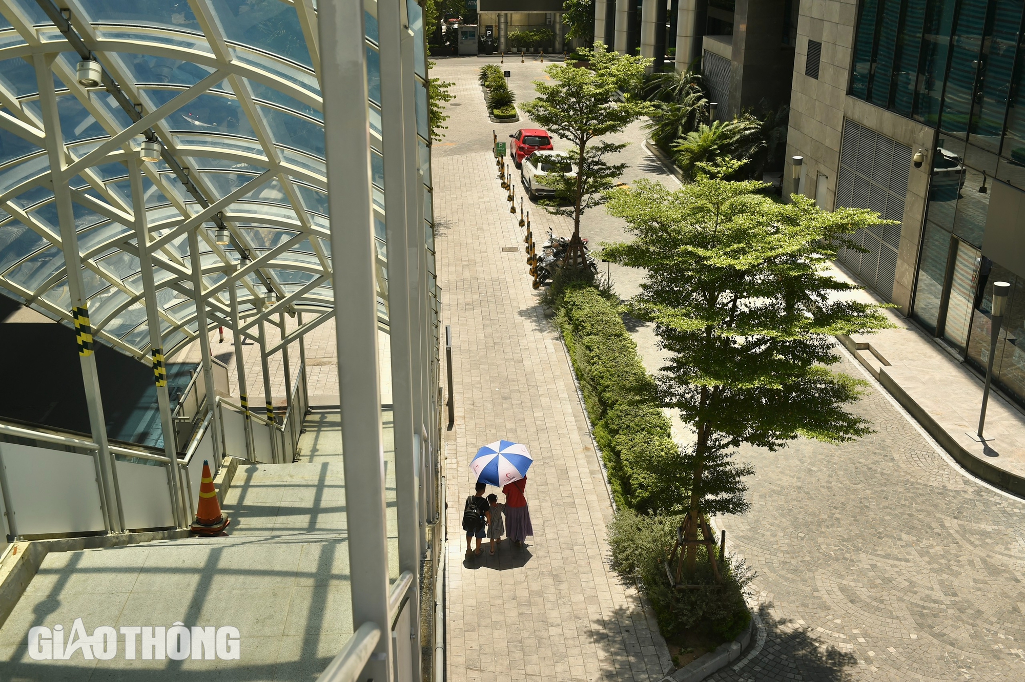 C&aacute;c ga tuyến metro Nhổn - ga H&agrave; Nội đang hoạt động thế n&agrave;o?- Ảnh 10.