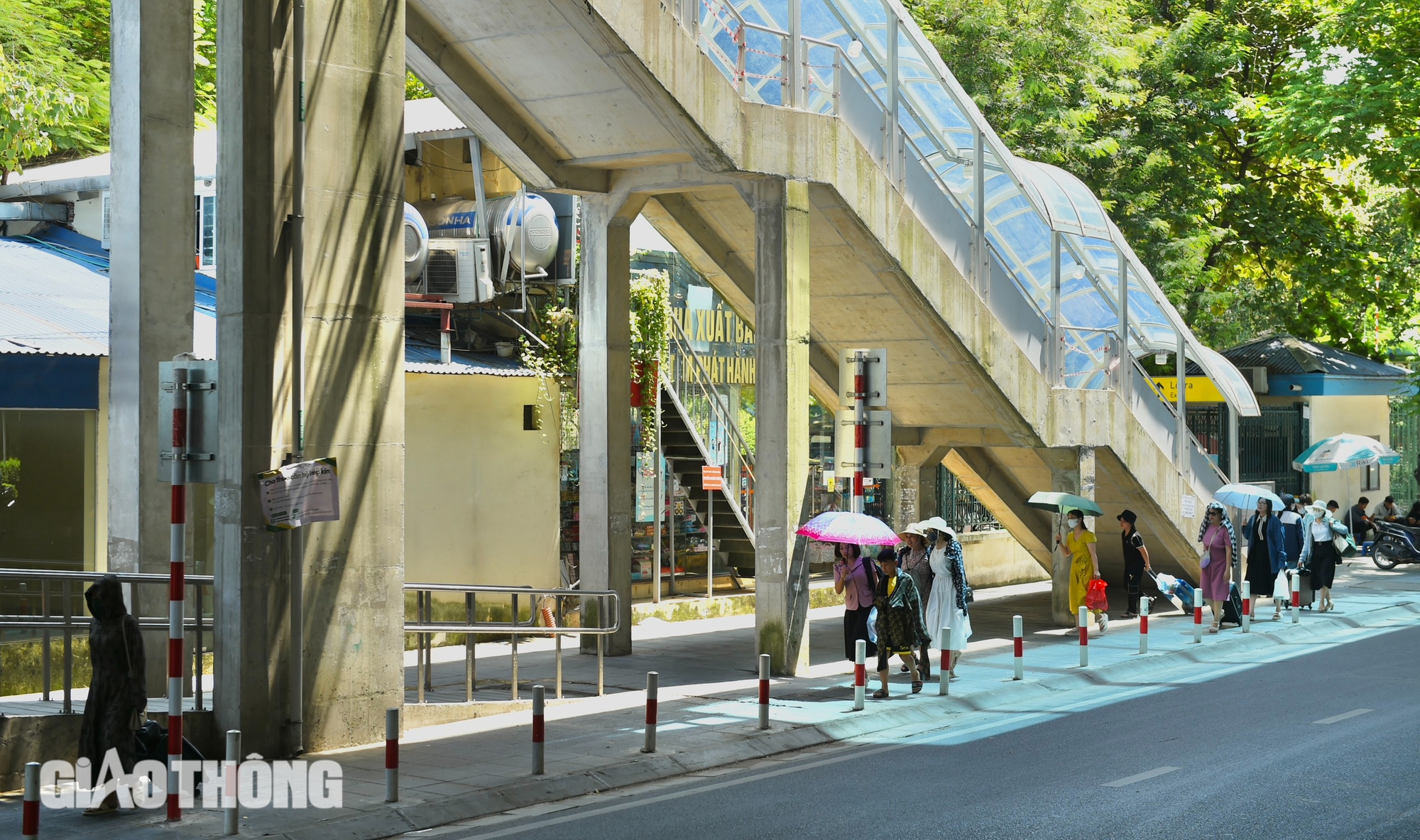 C&aacute;c ga tuyến metro Nhổn - ga H&agrave; Nội đang hoạt động thế n&agrave;o?- Ảnh 16.