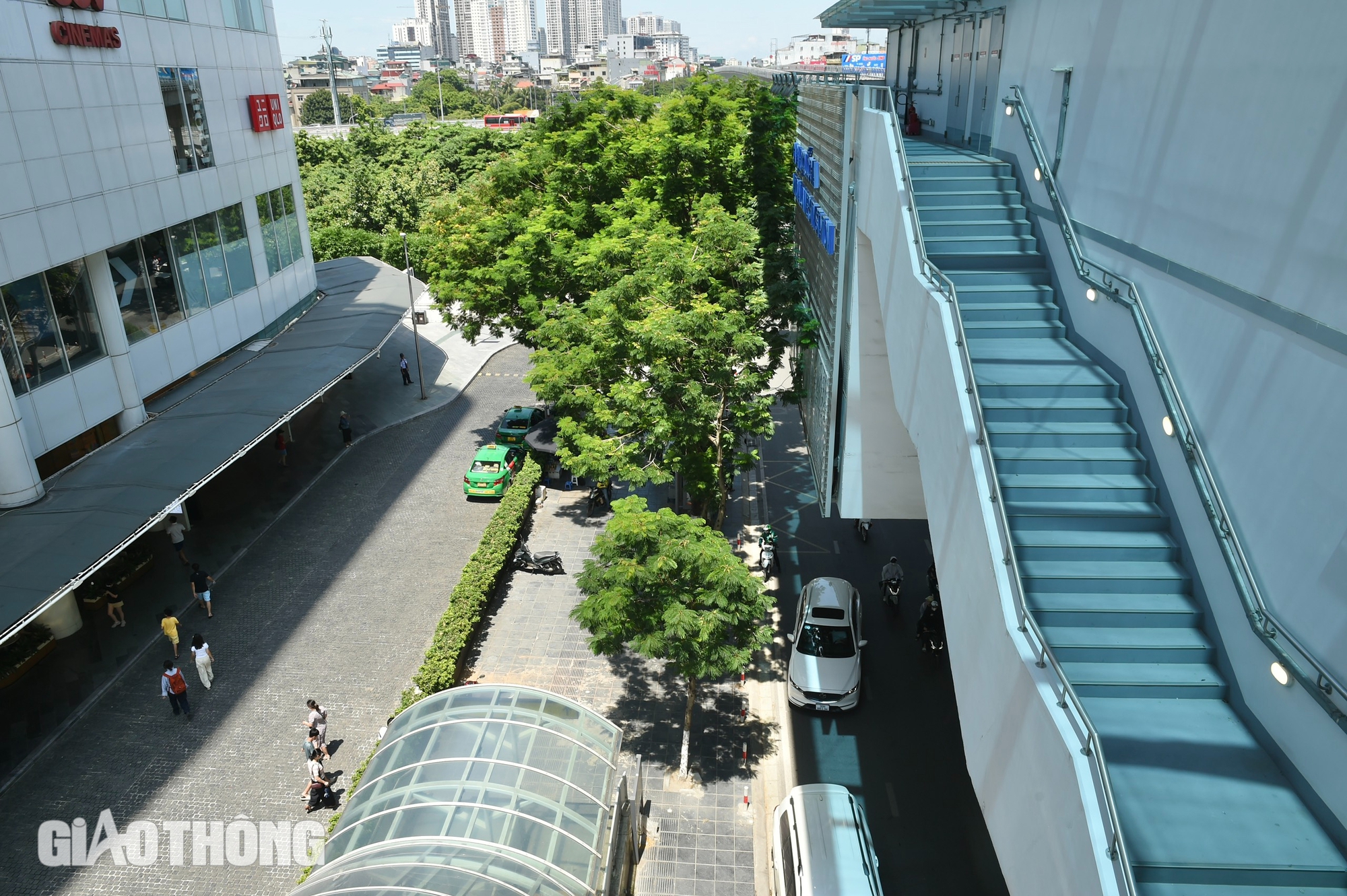 C&aacute;c ga tuyến metro Nhổn - ga H&agrave; Nội đang hoạt động thế n&agrave;o?- Ảnh 20.