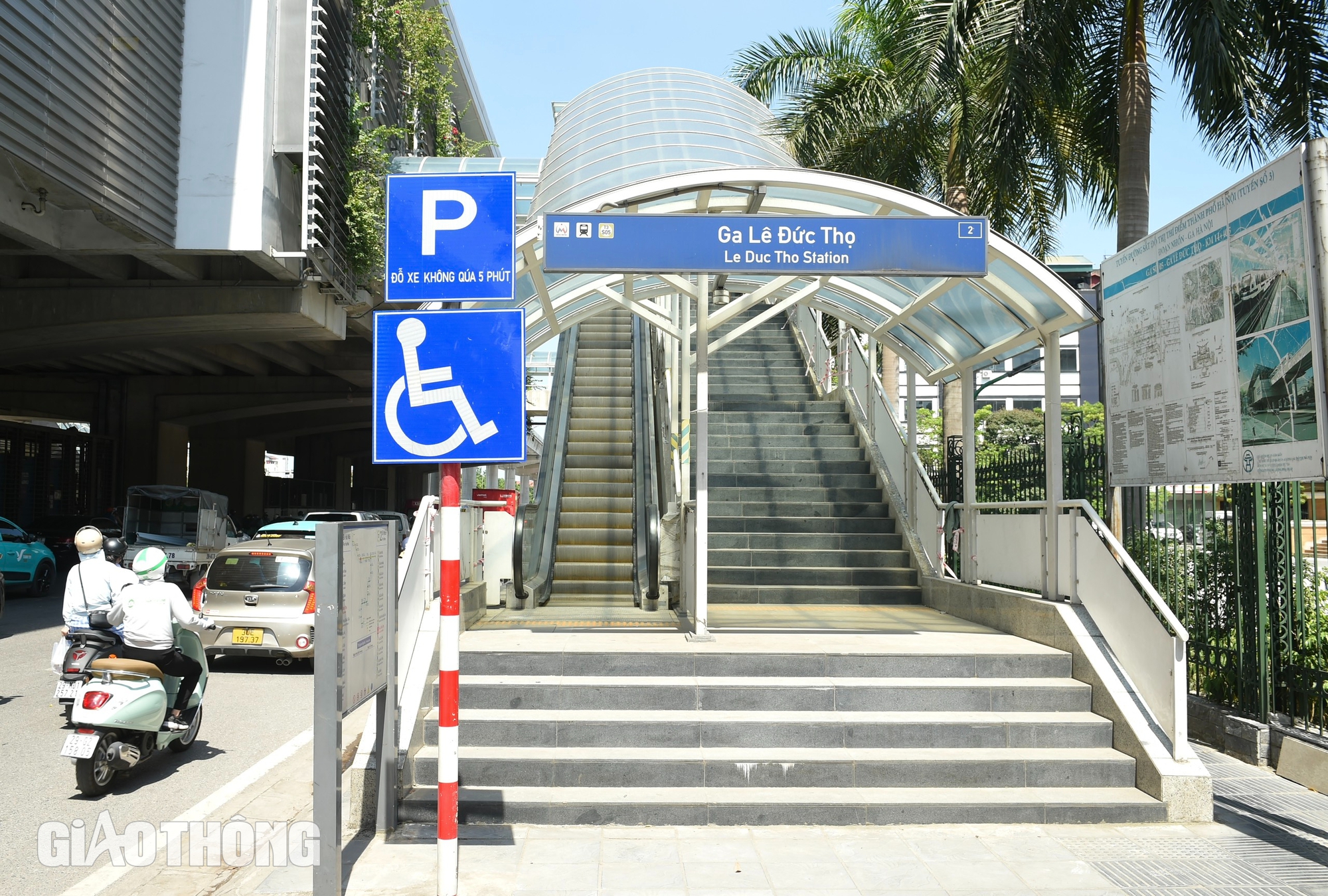 C&aacute;c ga tuyến metro Nhổn - ga H&agrave; Nội đang hoạt động thế n&agrave;o?- Ảnh 23.