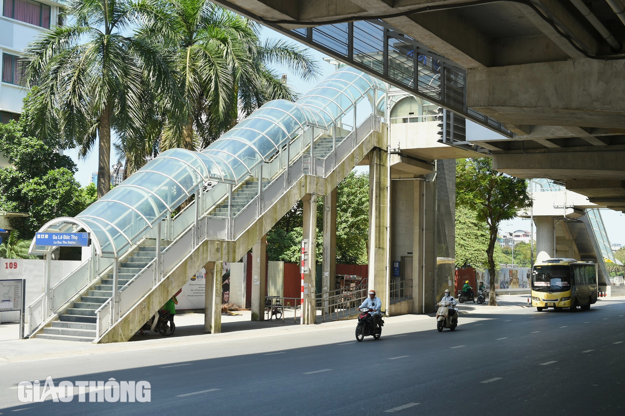 C&aacute;c ga tuyến metro Nhổn - ga H&agrave; Nội đang hoạt động thế n&agrave;o?- Ảnh 24.