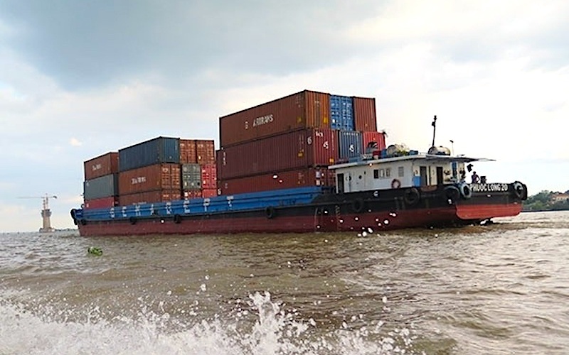 Đề xuất cho ph&eacute;p t&agrave;u VR-SI chạy ven biển cửa Tiểu - cảng biển C&aacute;i M&eacute;p