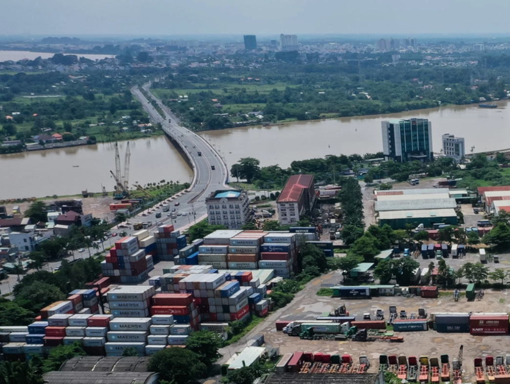 V&igrave; sao chuyển đổi c&ocirc;ng năng KCN Bi&ecirc;n H&ograve;a 1 ở Đồng Nai c&ograve;n chậm?- Ảnh 2.