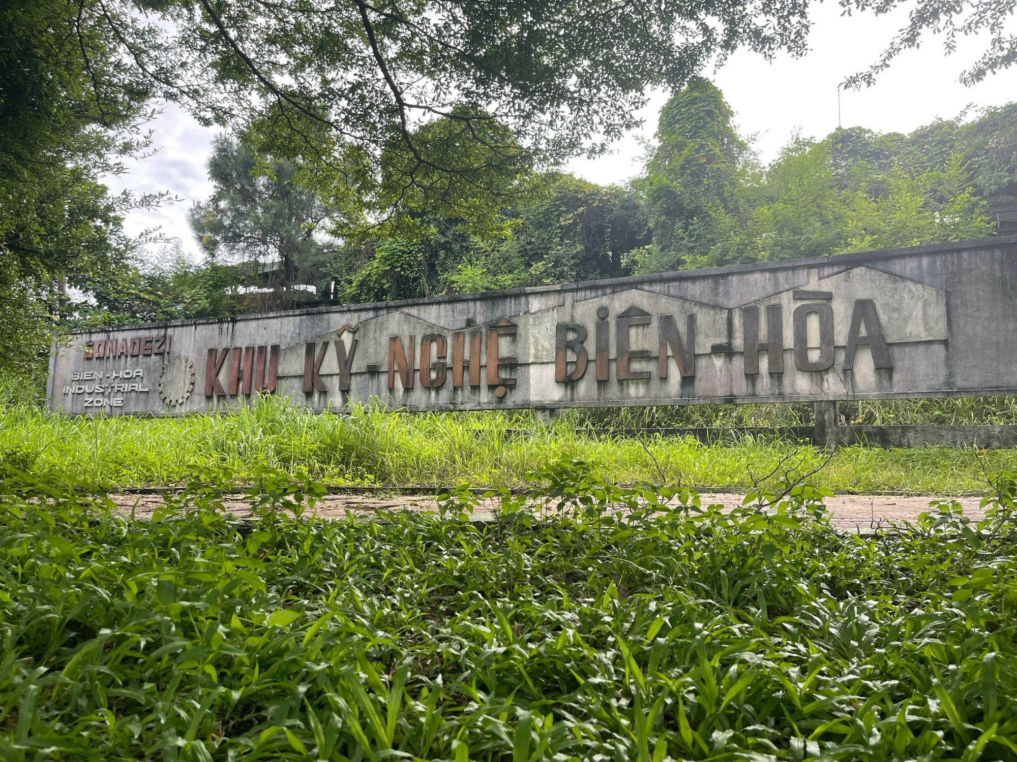 V&igrave; sao chuyển đổi c&ocirc;ng năng KCN Bi&ecirc;n H&ograve;a 1 ở Đồng Nai c&ograve;n chậm?- Ảnh 1.