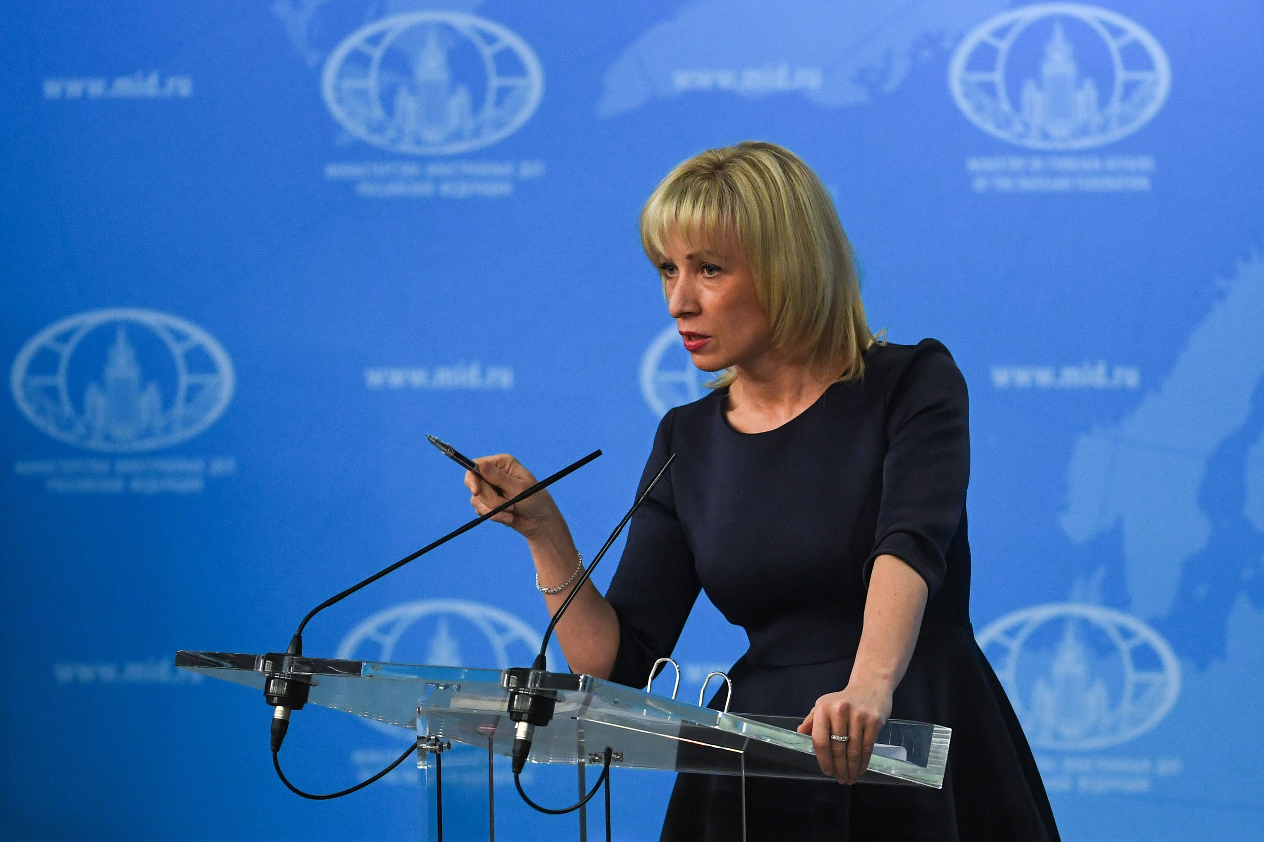 Moscow &uacute;p mở về kẻ giật d&acirc;y Ukraine tấn c&ocirc;ng sang Nga, dọa đ&aacute;p trả mạnh- Ảnh 1.