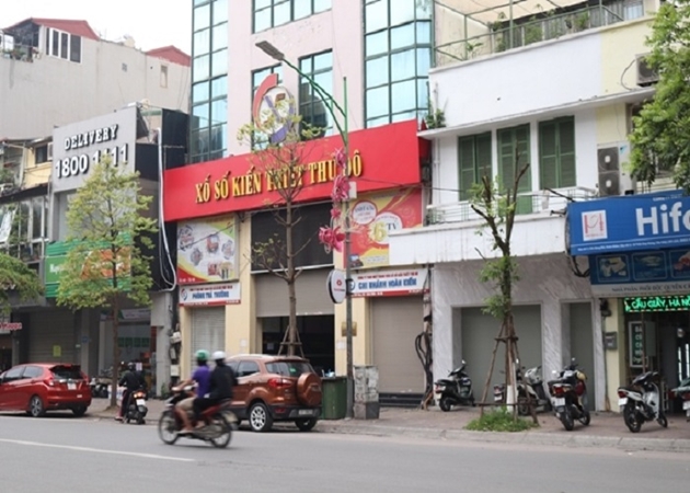 C&ocirc;ng ty Xổ số kiến thiết Thủ đ&ocirc;: Hơn 70 tỷ gửi ng&acirc;n h&agrave;ng vi phạm quy chế- Ảnh 1.