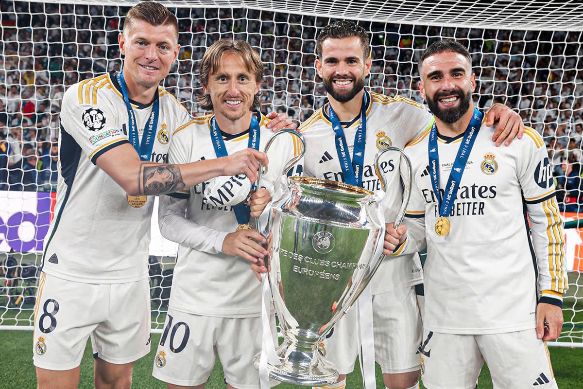 Nhận định, soi tỷ lệ Real Madrid vs Atalanta (2h ng&agrave;y 15/8), Si&ecirc;u c&uacute;p ch&acirc;u &Acirc;u- Ảnh 1.