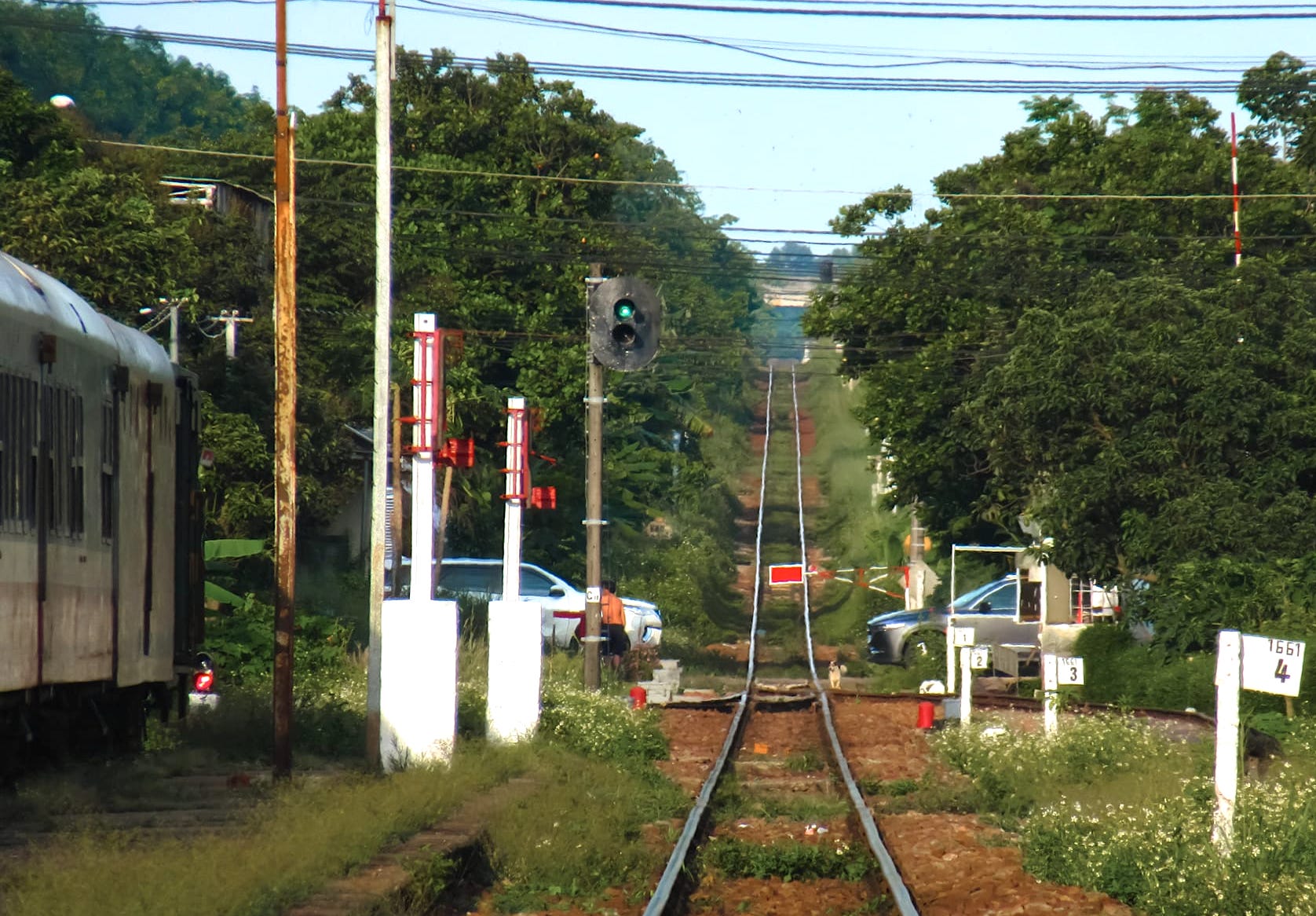 Cần 700 tỷ đồng cải tạo tuyến đường sắt Long Kh&aacute;nh - Dầu Gi&acirc;y - Trung H&ograve;a- Ảnh 1.