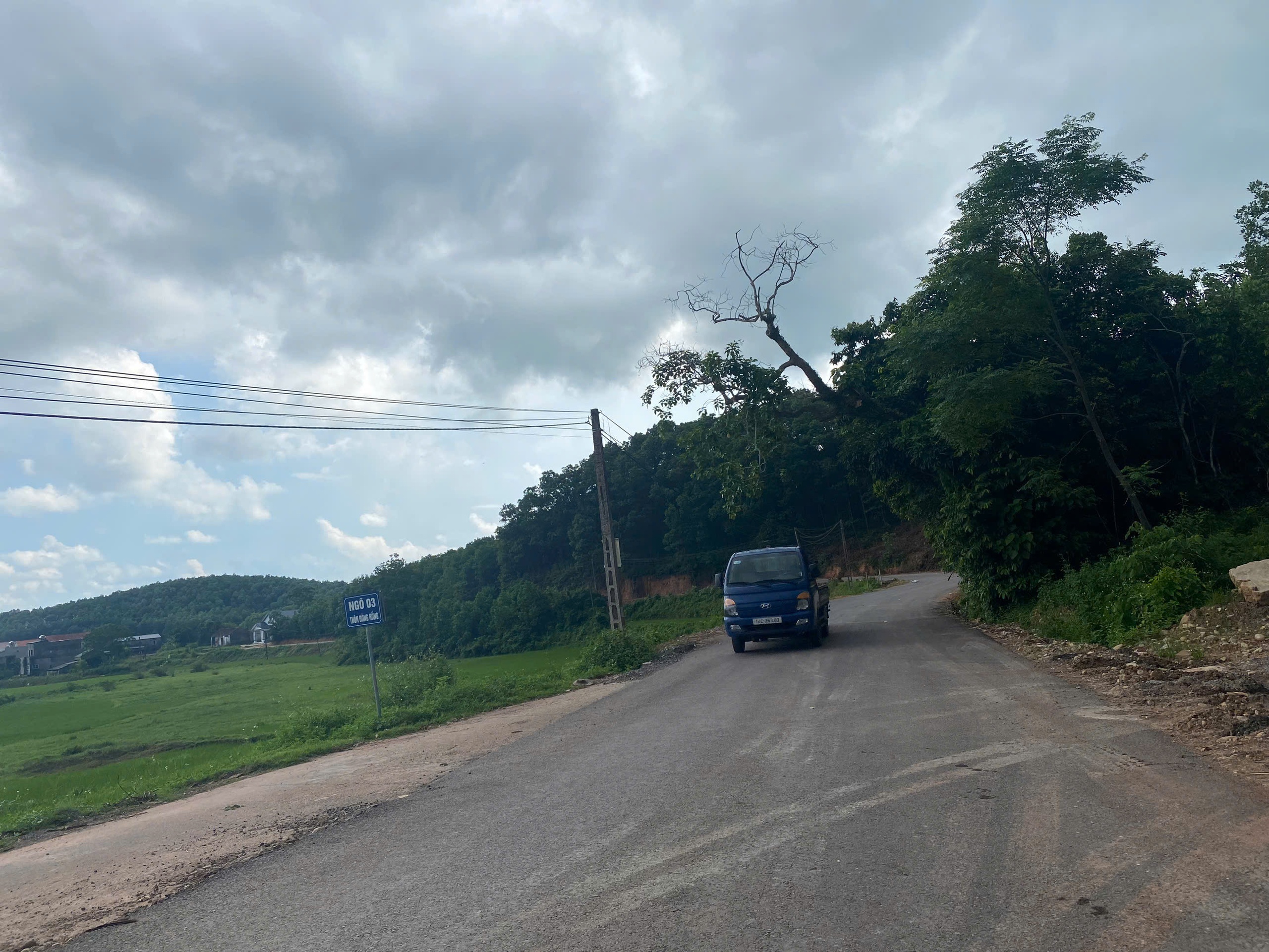 Quảng Ninh l&agrave;m đường nối quốc lộ 18 l&ecirc;n đại ng&agrave;n h&ugrave;ng vĩ- Ảnh 3.