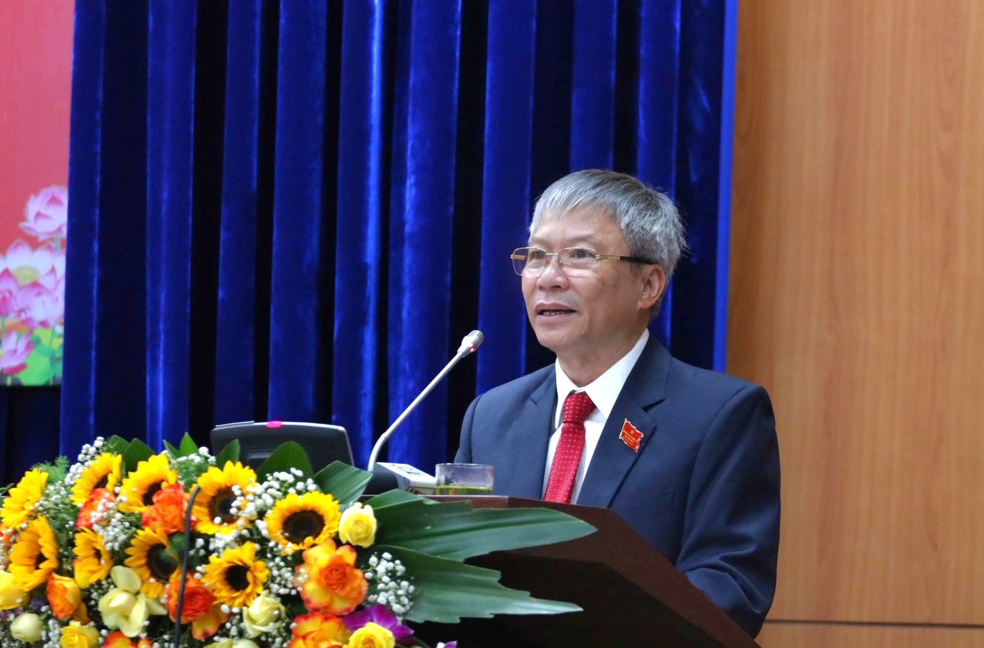 Quảng Nam c&oacute; t&acirc;n Chủ tịch HĐND tỉnh- Ảnh 1.