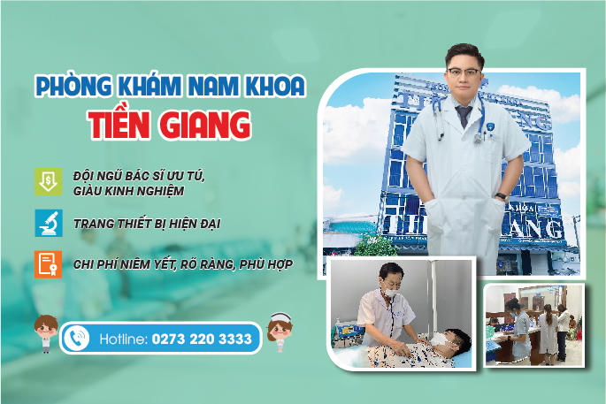 Ph&ograve;ng kh&aacute;m Nam khoa Tiền Giang - địa chỉ kh&aacute;m chữa bệnh uy t&iacute;n ở Tiền Giang- Ảnh 1.