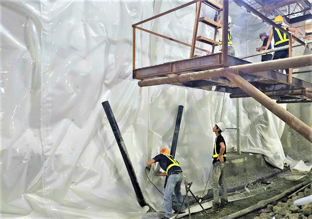 Khắc phục sụt trượt, vượt kh&oacute; khăn đảm bảo tiến độ cao tốc qua Ph&uacute; Y&ecirc;n- Ảnh 5.