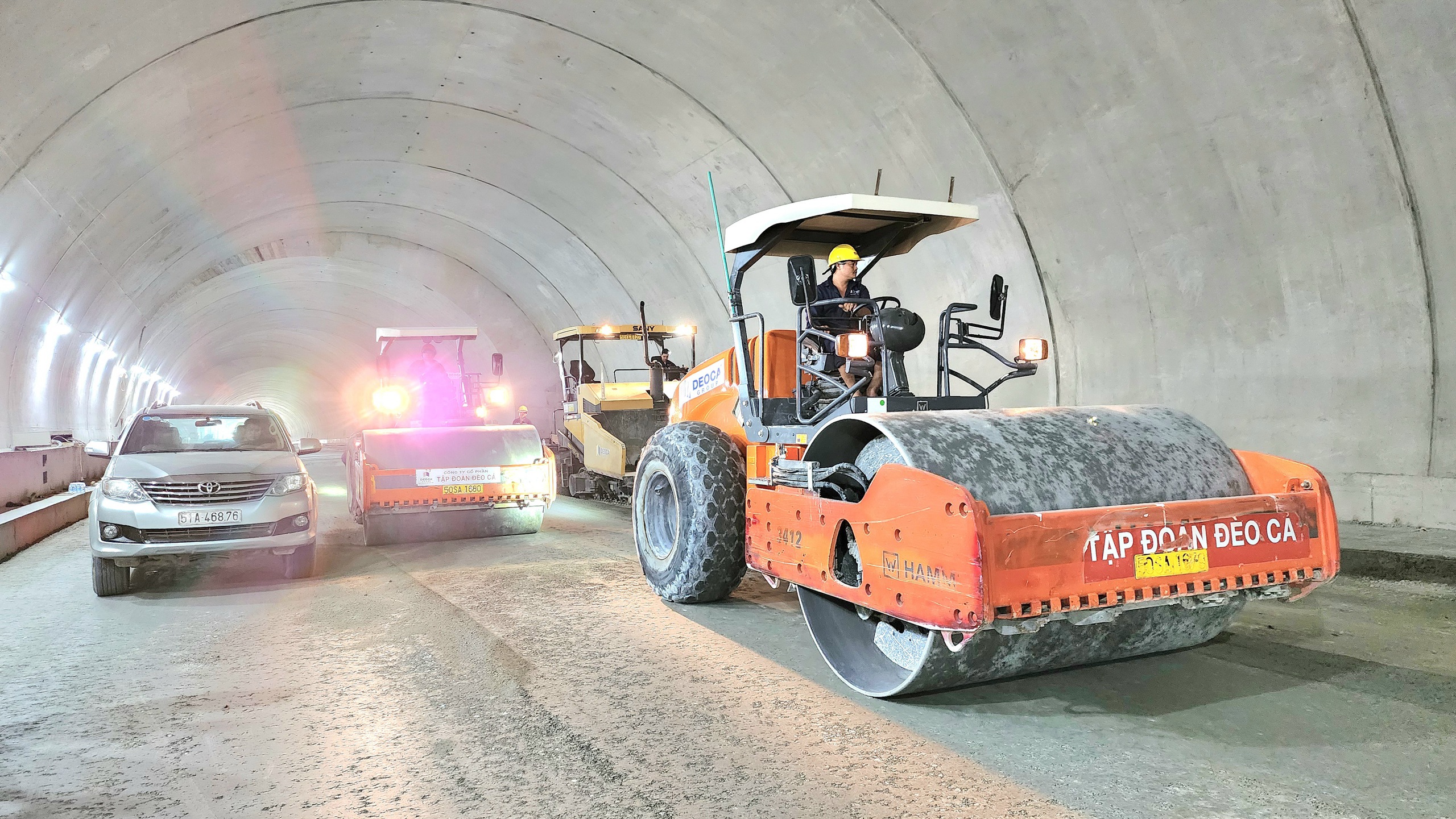 Chạy nước r&uacute;t ho&agrave;n th&agrave;nh vượt tiến độ 2 hầm đường bộ tr&ecirc;n cao tốc Quảng Ng&atilde;i - Ho&agrave;i Nhơn- Ảnh 15.