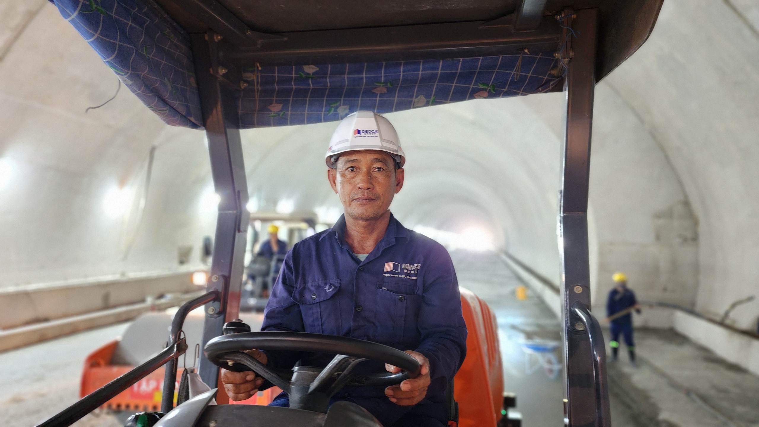 Chạy nước r&uacute;t ho&agrave;n th&agrave;nh vượt tiến độ 2 hầm đường bộ tr&ecirc;n cao tốc Quảng Ng&atilde;i - Ho&agrave;i Nhơn- Ảnh 7.