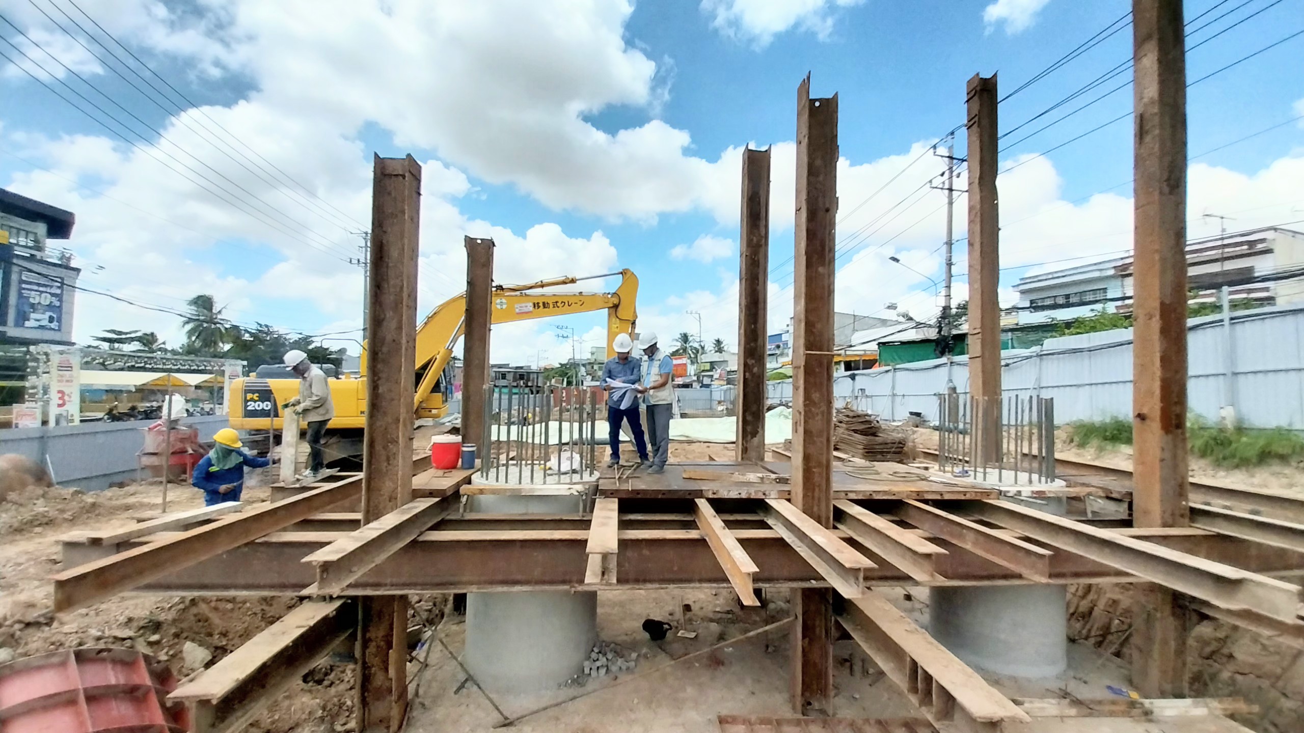 Đồng loạt n&acirc;ng tĩnh kh&ocirc;ng 3 cầu ở Đồng Th&aacute;p- Ảnh 4.