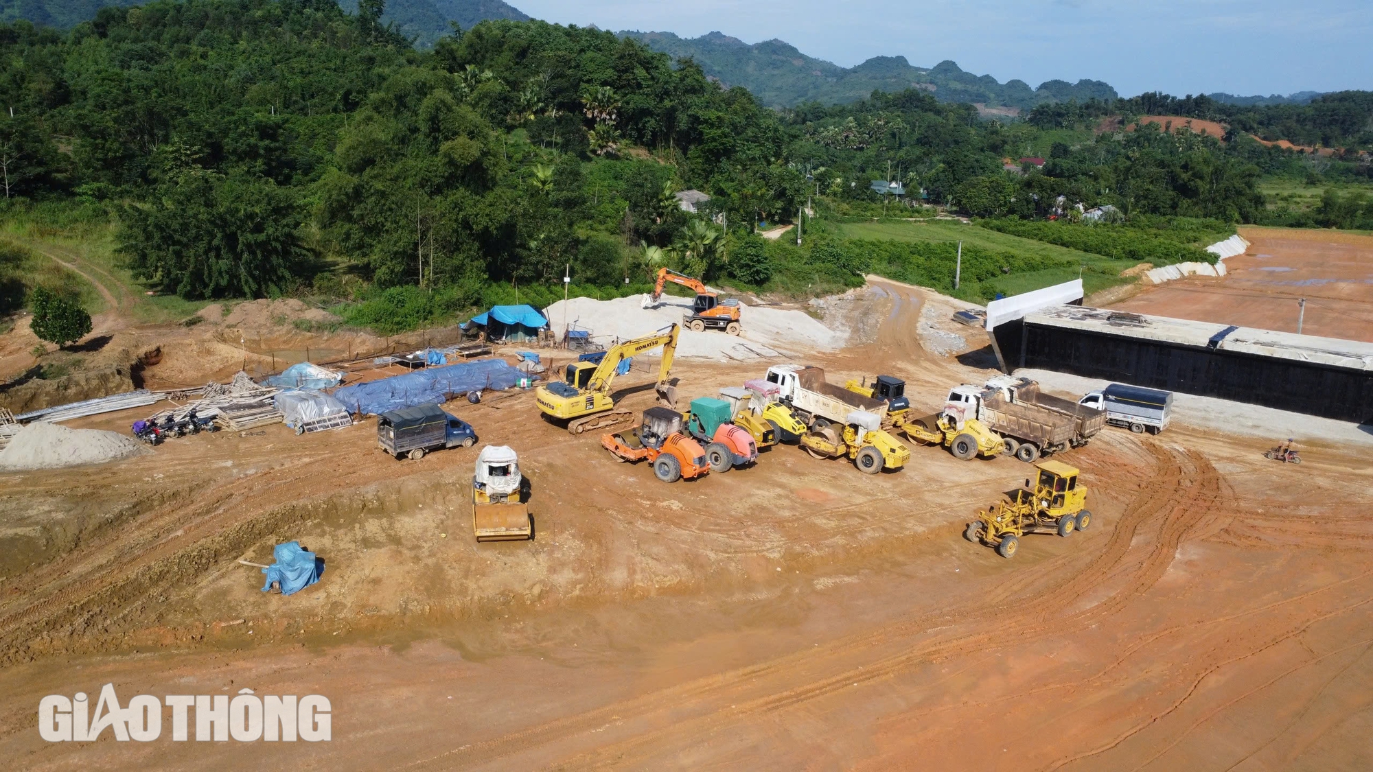 Tiến độ cao tốc Tuyên Quang - Hà Giang hiện ra sao?- Ảnh 3. Tiến độ cao tốc Tuyên Quang - Hà Giang hiện ra sao?- Ảnh 3.