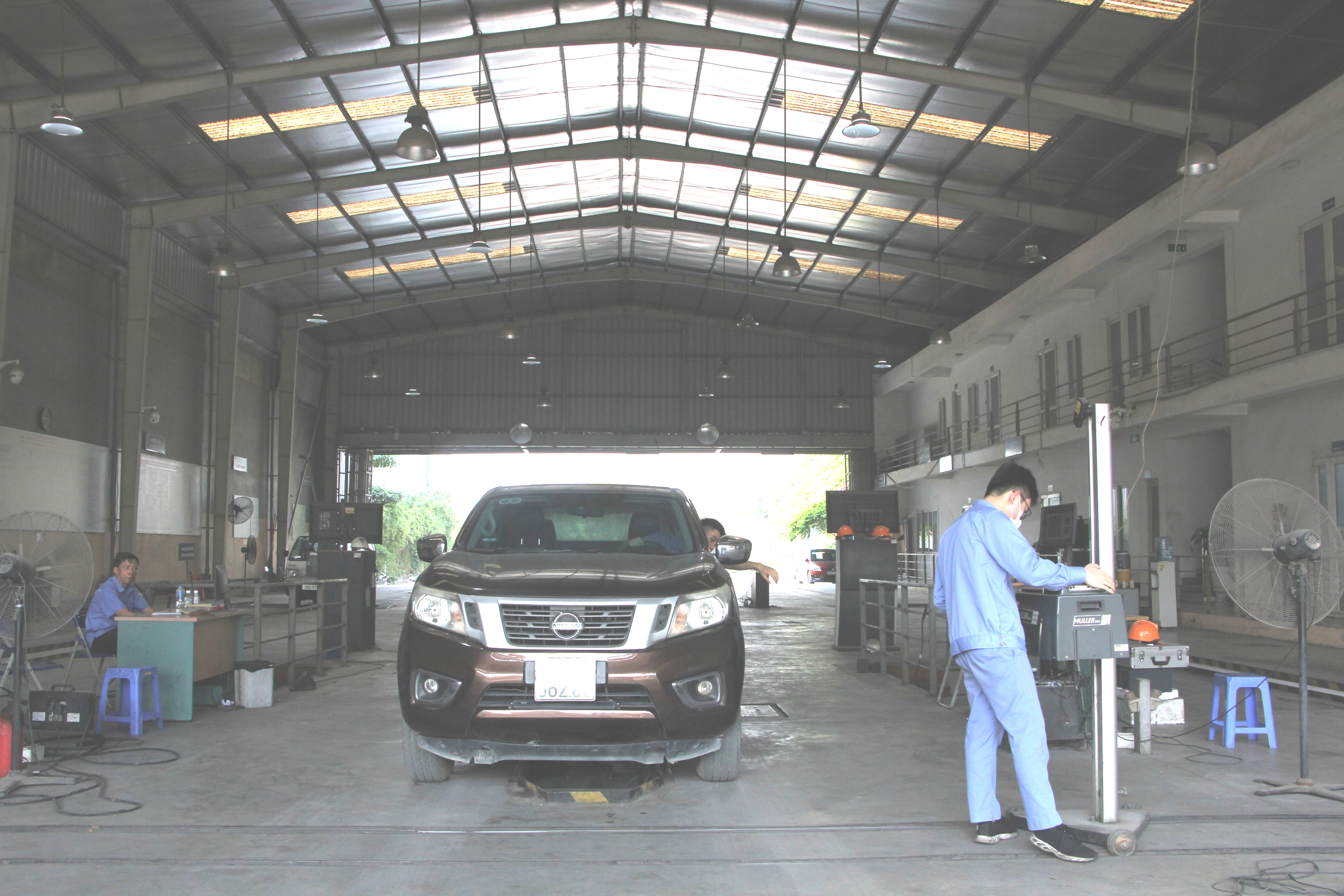 Bộ GTVT trả lời kiến nghị về ph&acirc;n cấp quản l&yacute; trong lĩnh vực đăng kiểm- Ảnh 1.