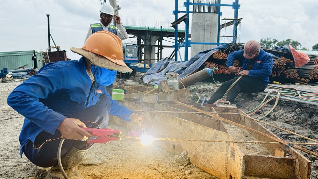Cuối th&aacute;ng 8 c&oacute; c&aacute;t cho v&agrave;nh đai 3 TP.HCM- Ảnh 3.
