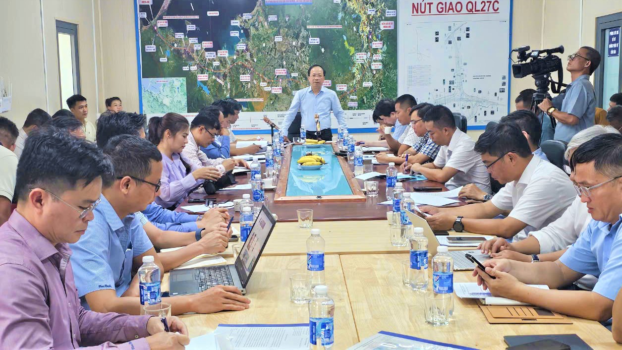 Quyết t&acirc;m cao nhất đưa 2 cao tốc qua Kh&aacute;nh H&ograve;a, Ph&uacute; Y&ecirc;n c&aacute;n đ&iacute;ch sớm- Ảnh 1.