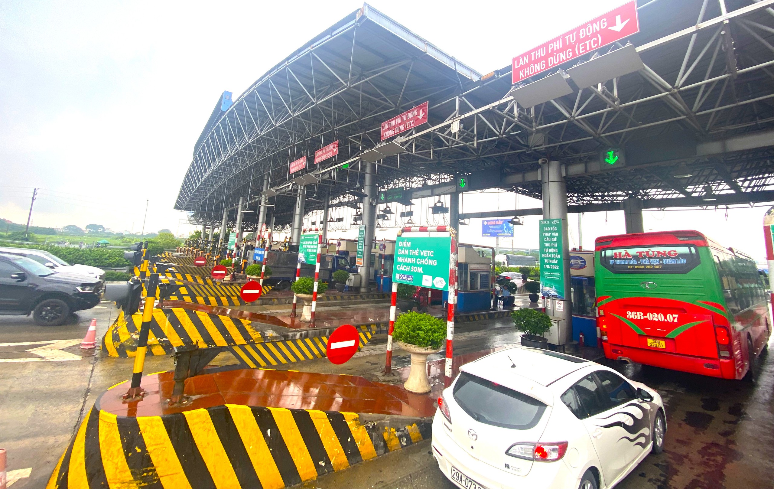 Tr&igrave;nh Ch&iacute;nh phủ Dự thảo Nghị định về thu ph&iacute; cao tốc do nh&agrave; nước đầu tư- Ảnh 2.