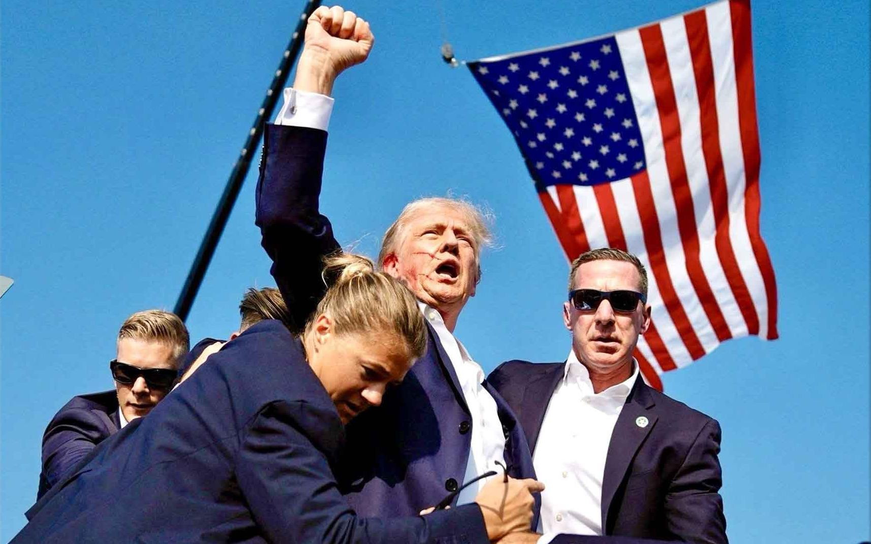 Công bố báo cáo điều tra vụ ám sát hụt ông Trump, hé lộ thông tin bất ngờ- Ảnh 4. Mật vụ Mỹ tính dùng biện pháp đặc biệt để đảm bảo an ninh cho ông Trump