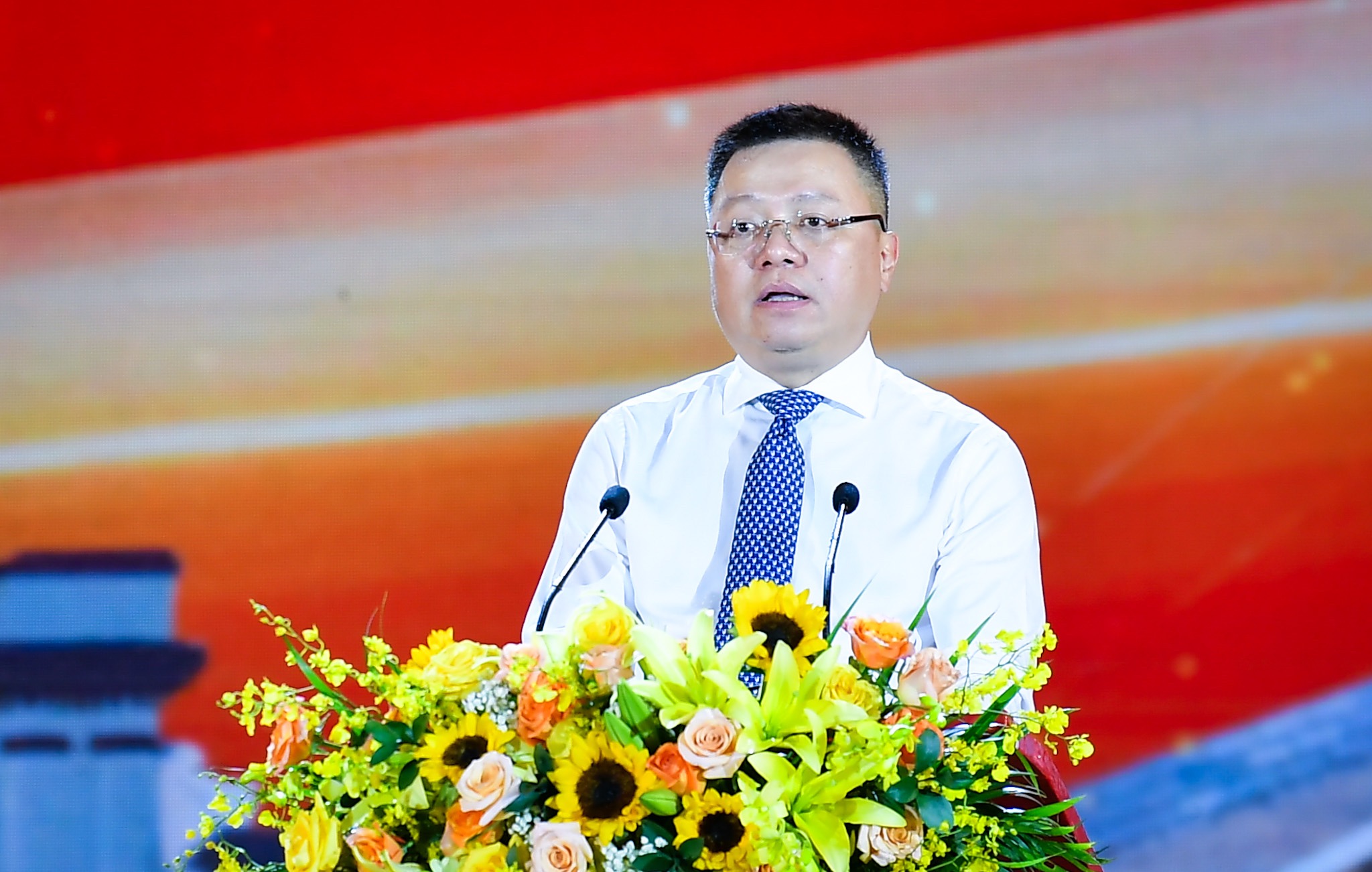 Âm vang “Vĩ tuyến 17 - Khát vọng hòa bình”- Ảnh 3. Âm vang “Vĩ tuyến 17 - Khát vọng hòa bình”- Ảnh 3.