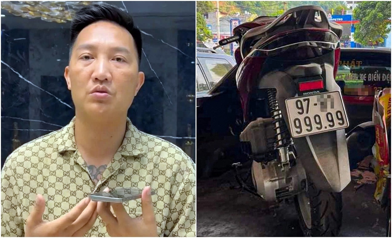 Chủ nhân biển số xe ngũ quý 97B1-999.99 bán cho Huấn “hoa hồng” lên tiếng- Ảnh 3. Chủ nhân biển số xe ngũ quý 97B1-999.99 bán cho Huấn “hoa hồng” lên tiếng- Ảnh 3.