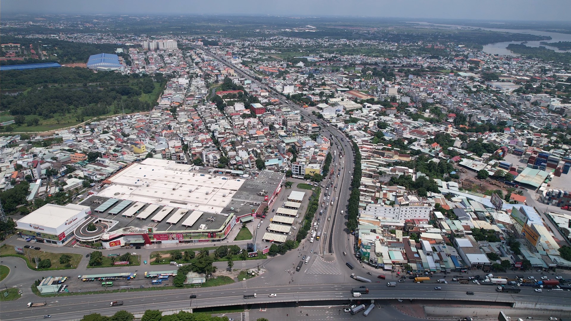 Bộ GTVT thống nhất nghi&ecirc;n cứu đầu tư cải tạo hai n&uacute;t giao "nghẹt thở" tr&ecirc;n QL51- Ảnh 3.