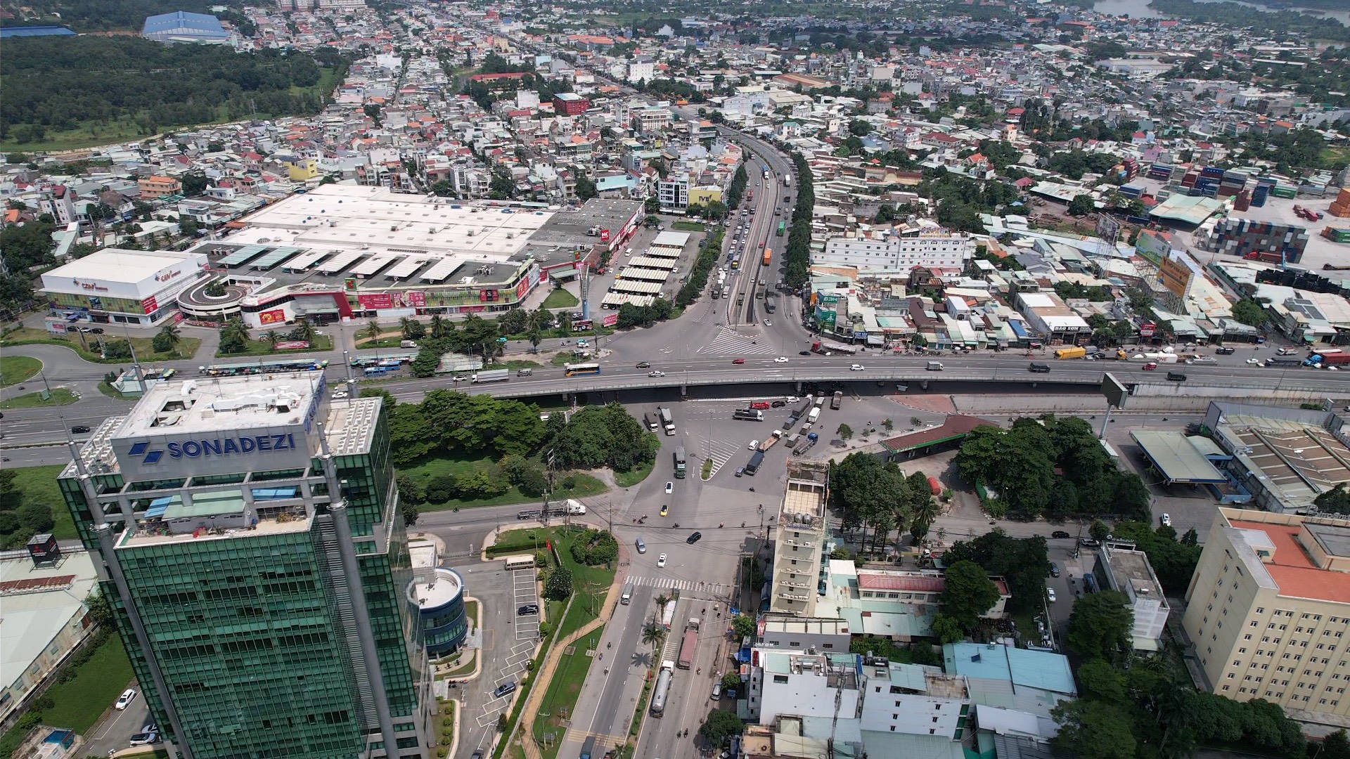 Bộ GTVT thống nhất nghi&ecirc;n cứu đầu tư cải tạo hai n&uacute;t giao "nghẹt thở" tr&ecirc;n QL51- Ảnh 2.